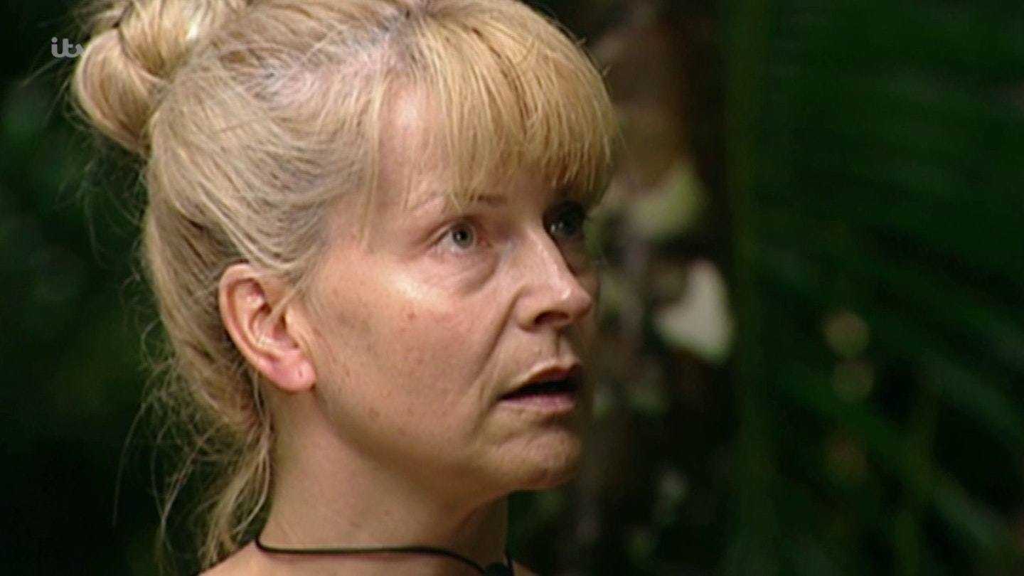 Toyah Wilcox I'm A Celeb contestants