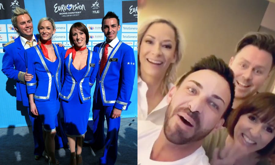 Uk Eurovision Contestants Where Are They Now Celebrity Heat Uk Eurovision Contestants Where Are They Now Celebrity Heat