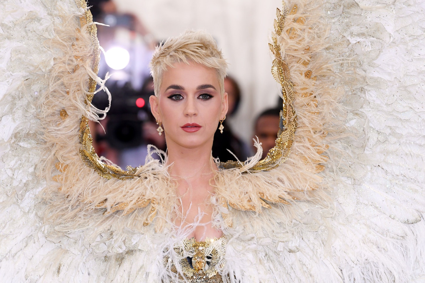Katy Perry Met Gala