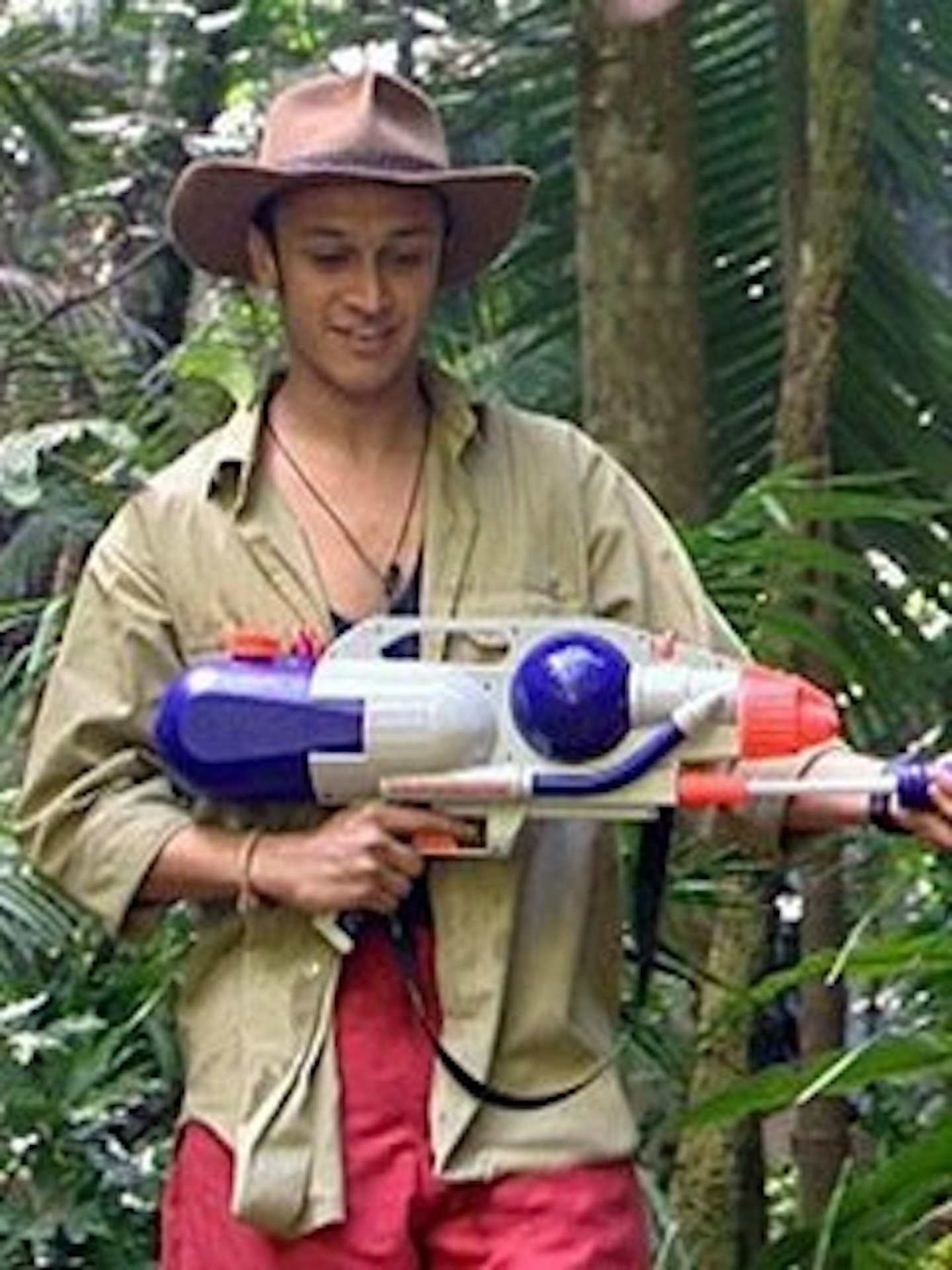 Chris Bisson I'm A Celebrity contestants