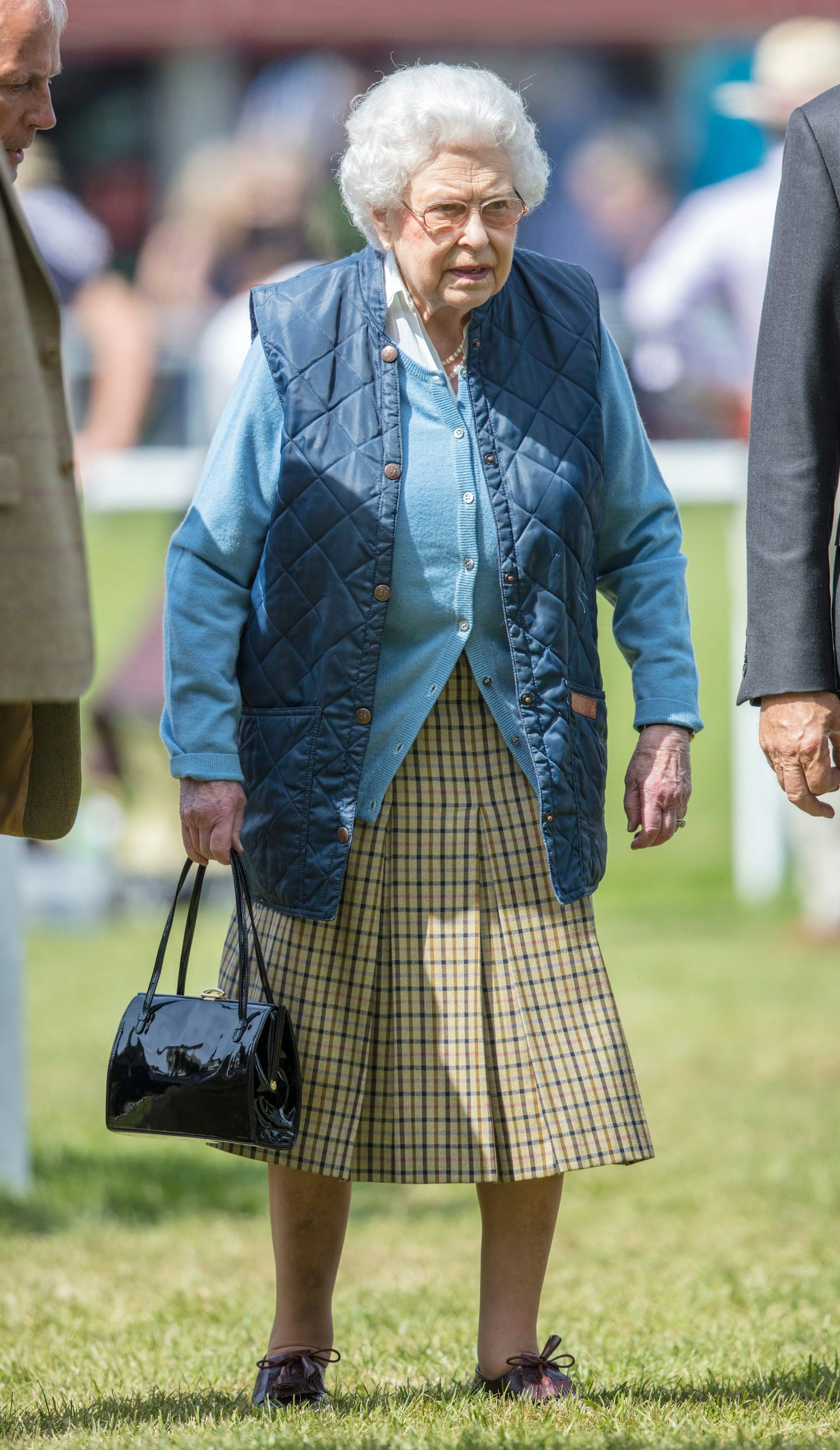 The Queen