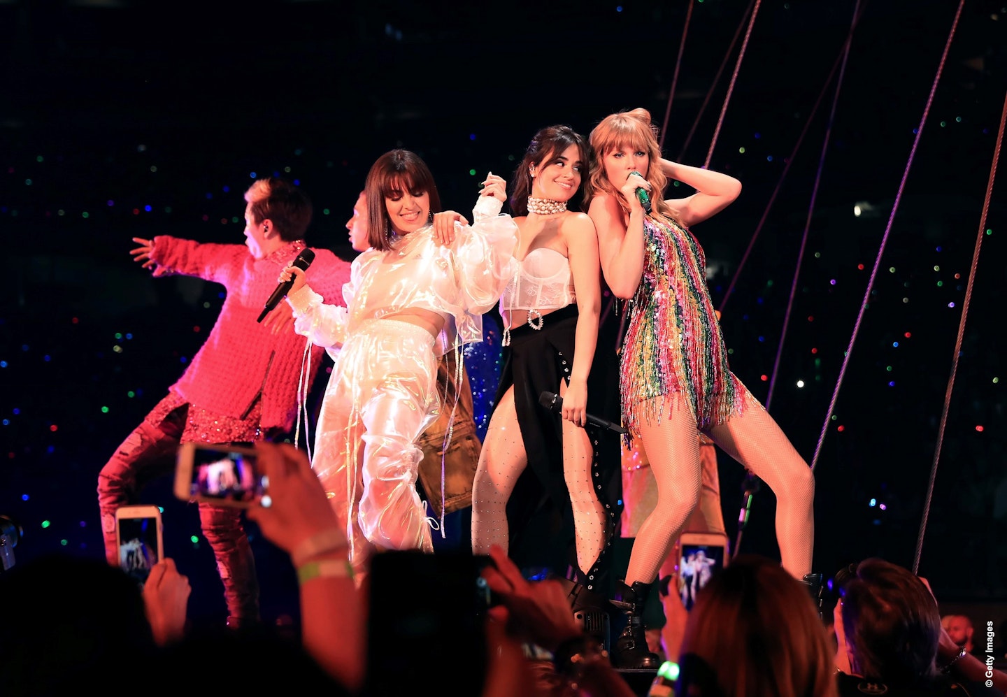 The opening night of Taylor Swift's 'reputation' tour