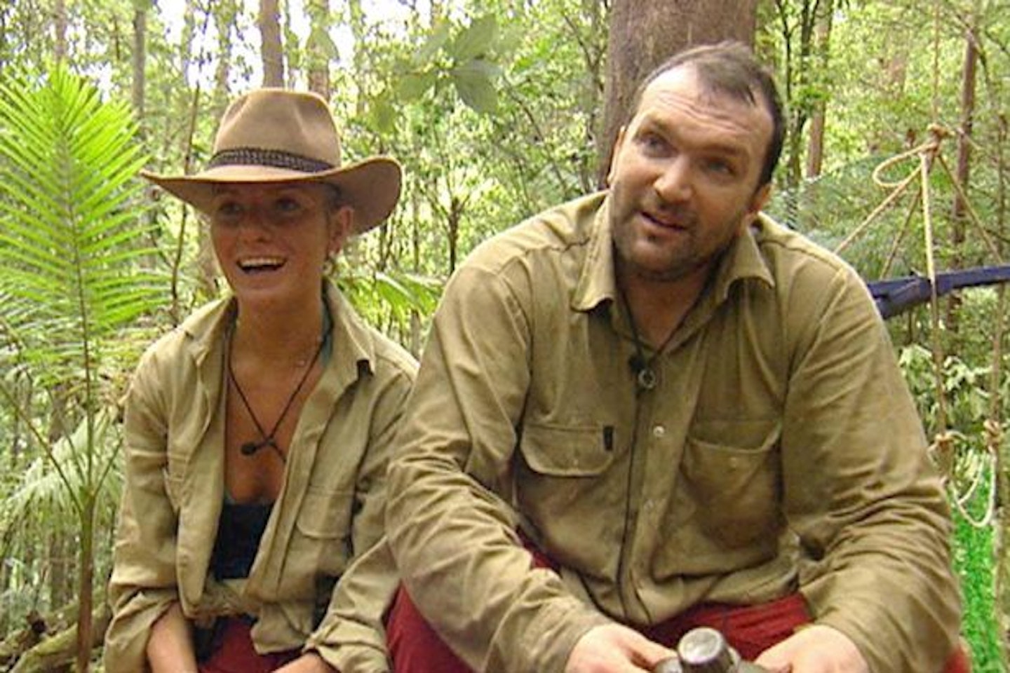 Neil Ruddock I'm A Celeb contestant