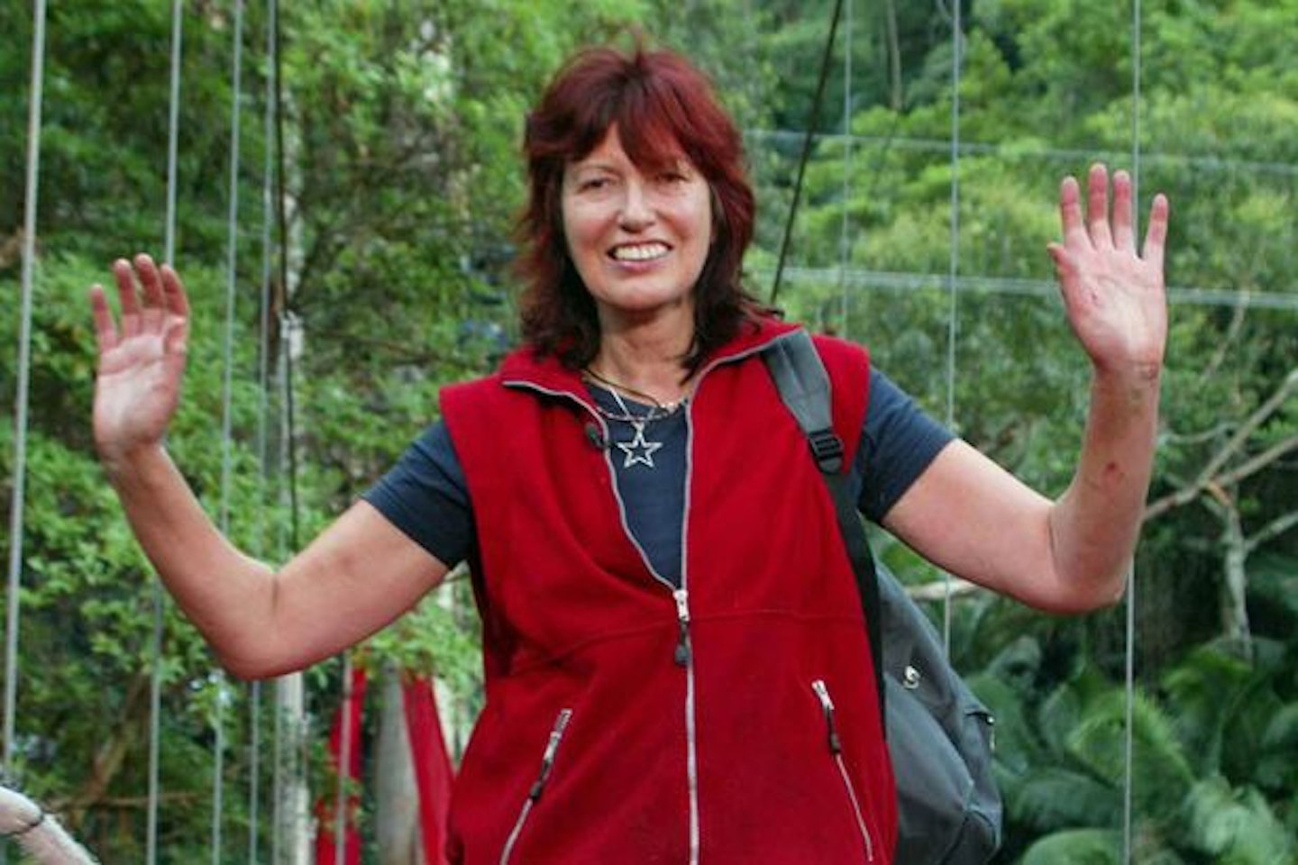 Janet Street Porter I'm A Celebrity contestants