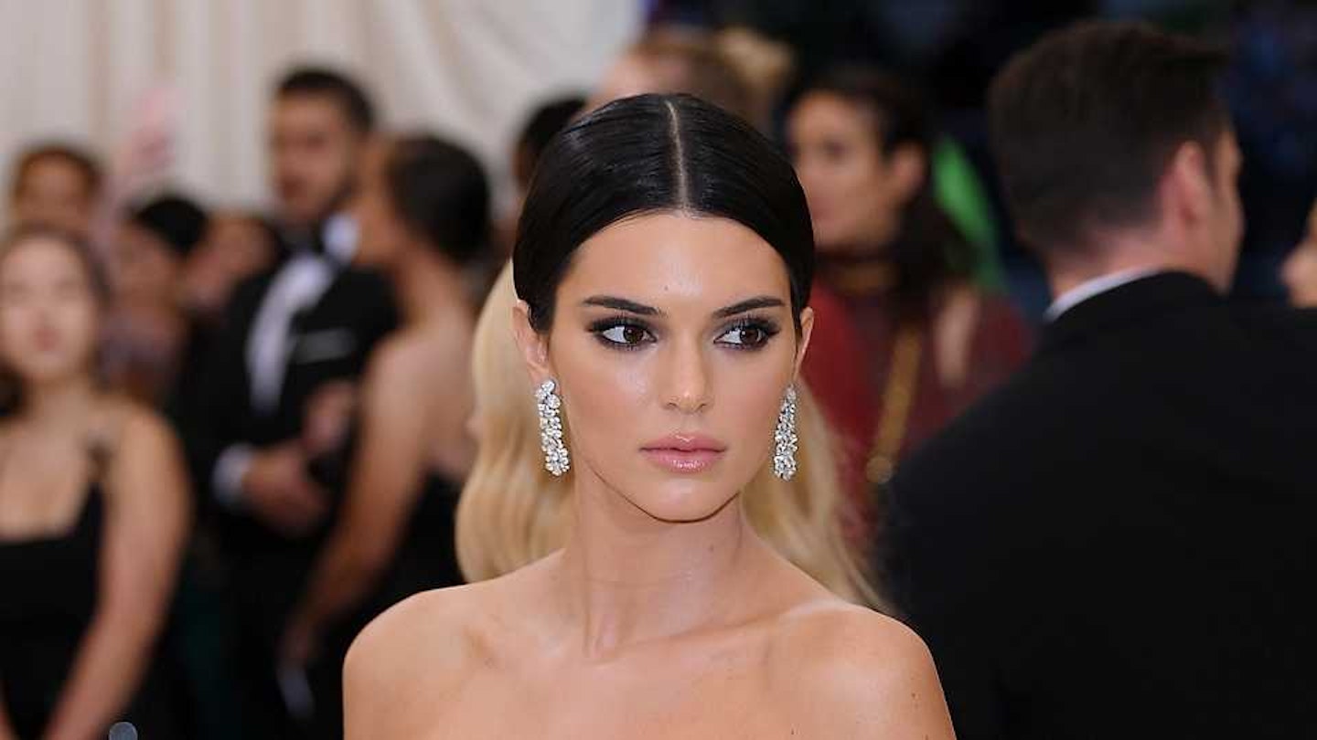 Kendall Jenner thinks it’s ‘a bit weird’ that Kylie Jenner has a baby ...