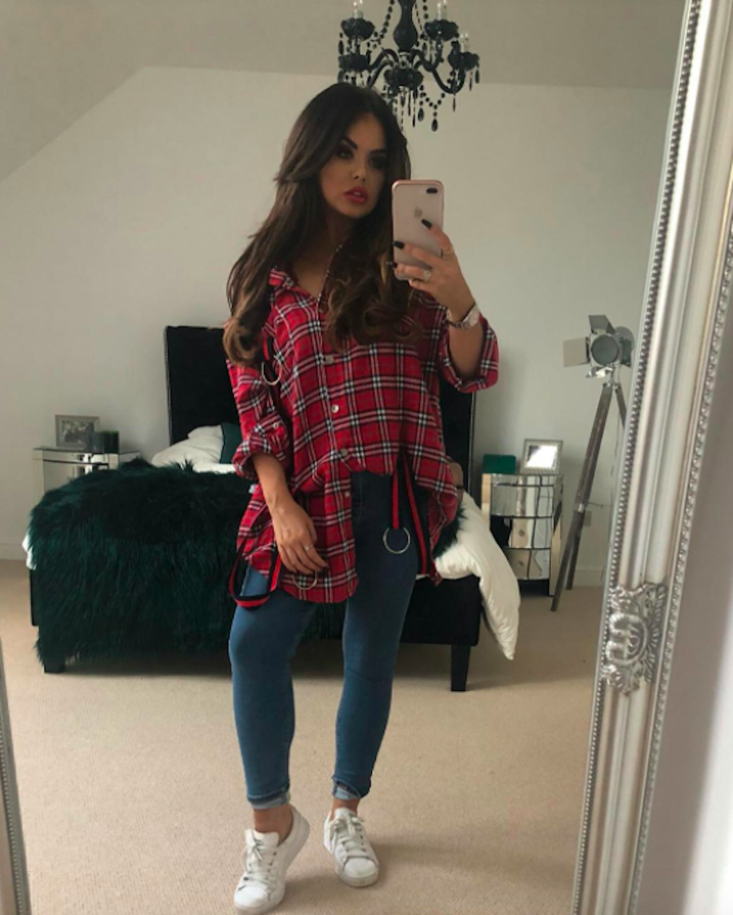 Scarlett Moffatt