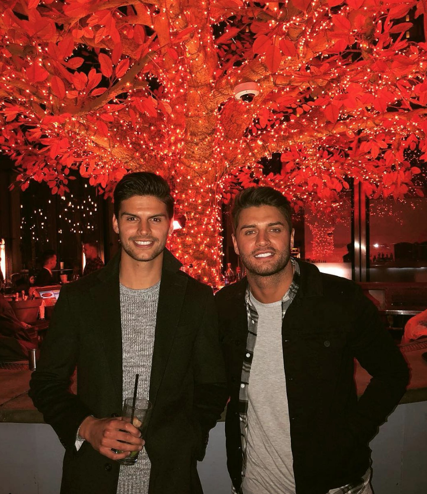 Mike Thalassitis brother