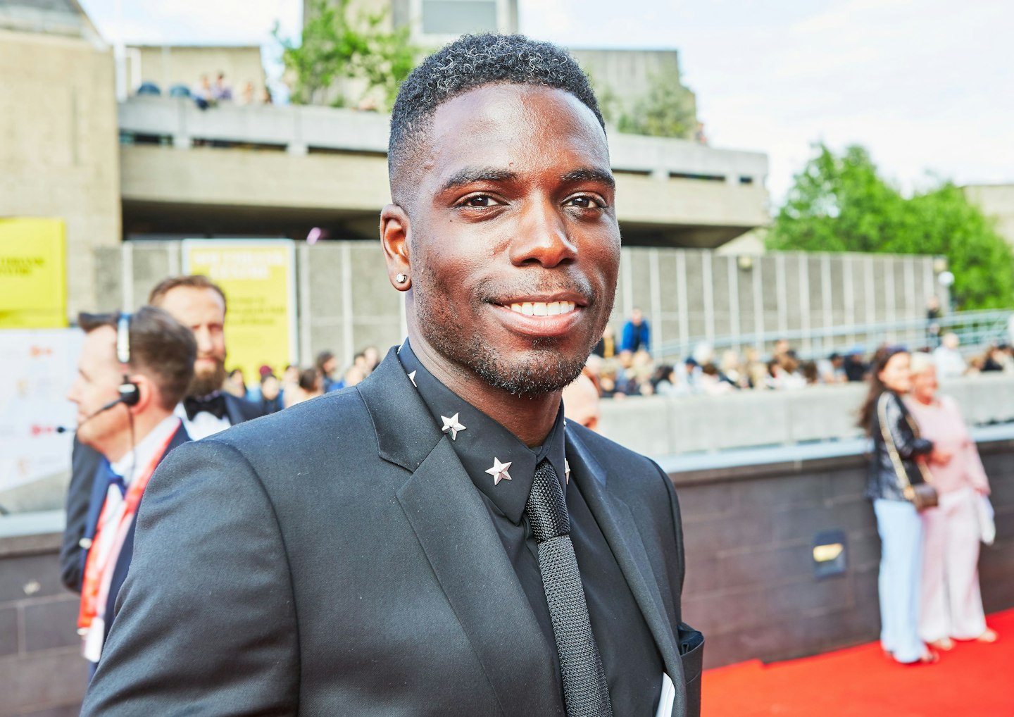 Love Island's Marcel Somerville and Gabby Allen