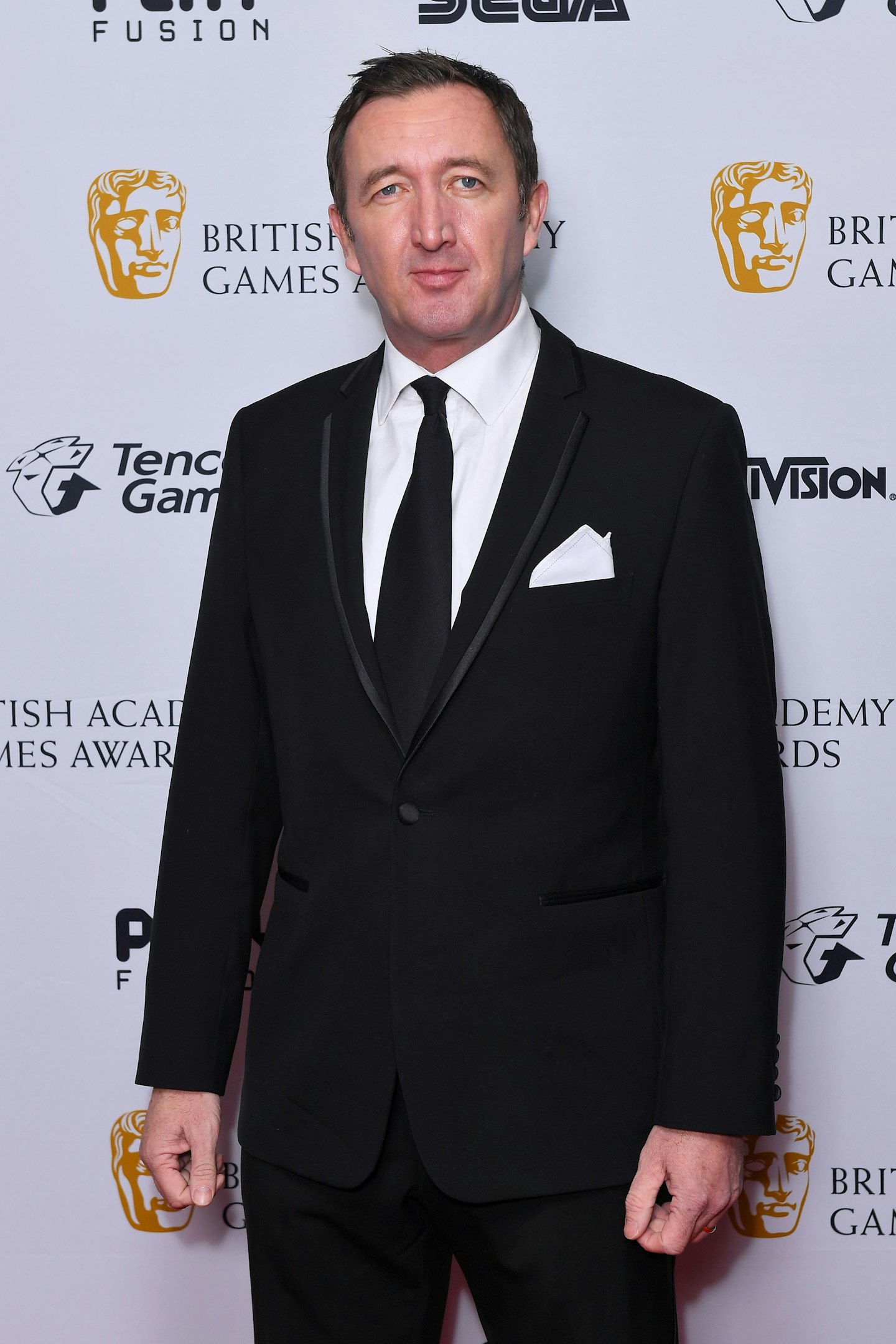 Ralph Ineson (Chris Finch) now