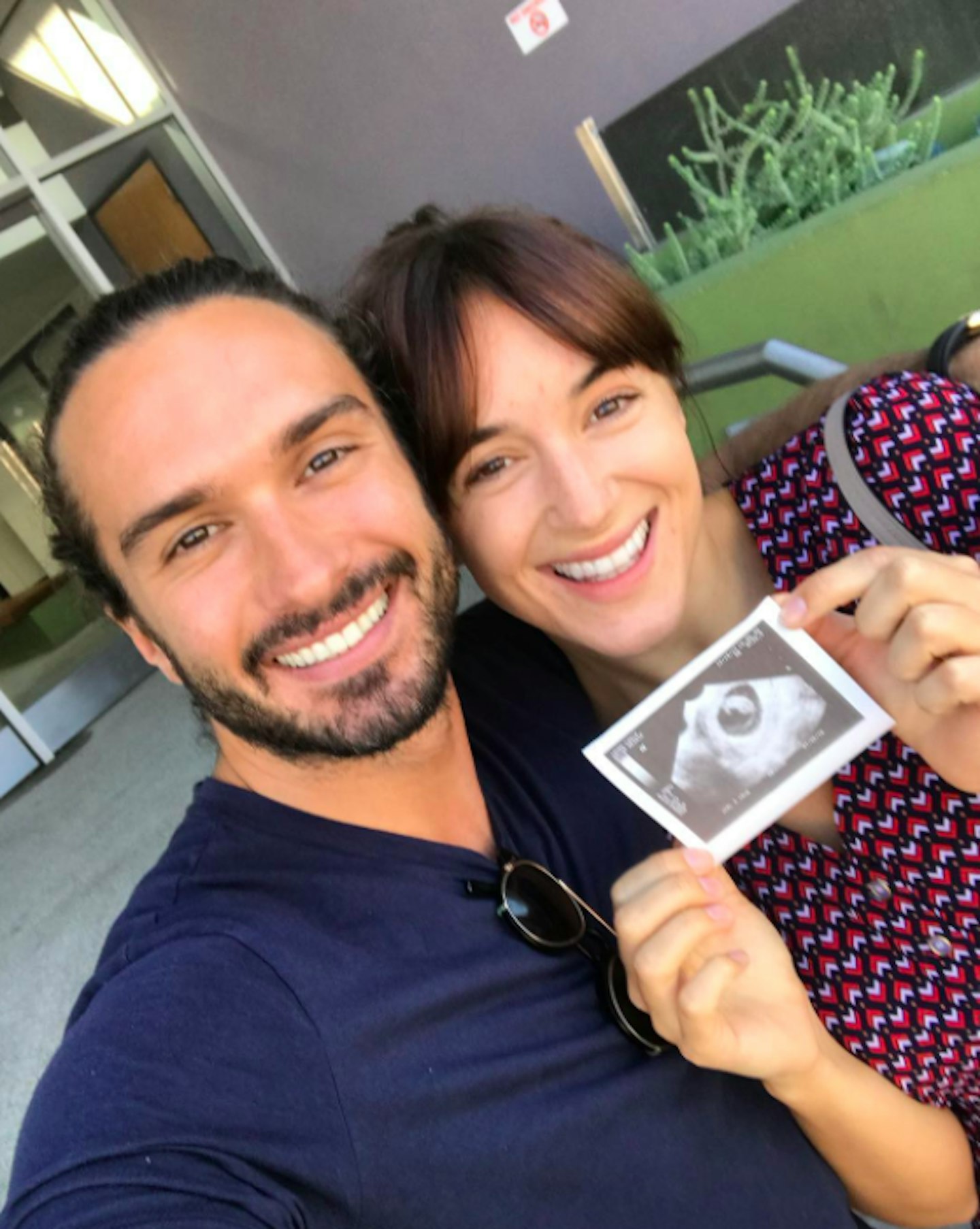 Joe Wicks expecting his first child