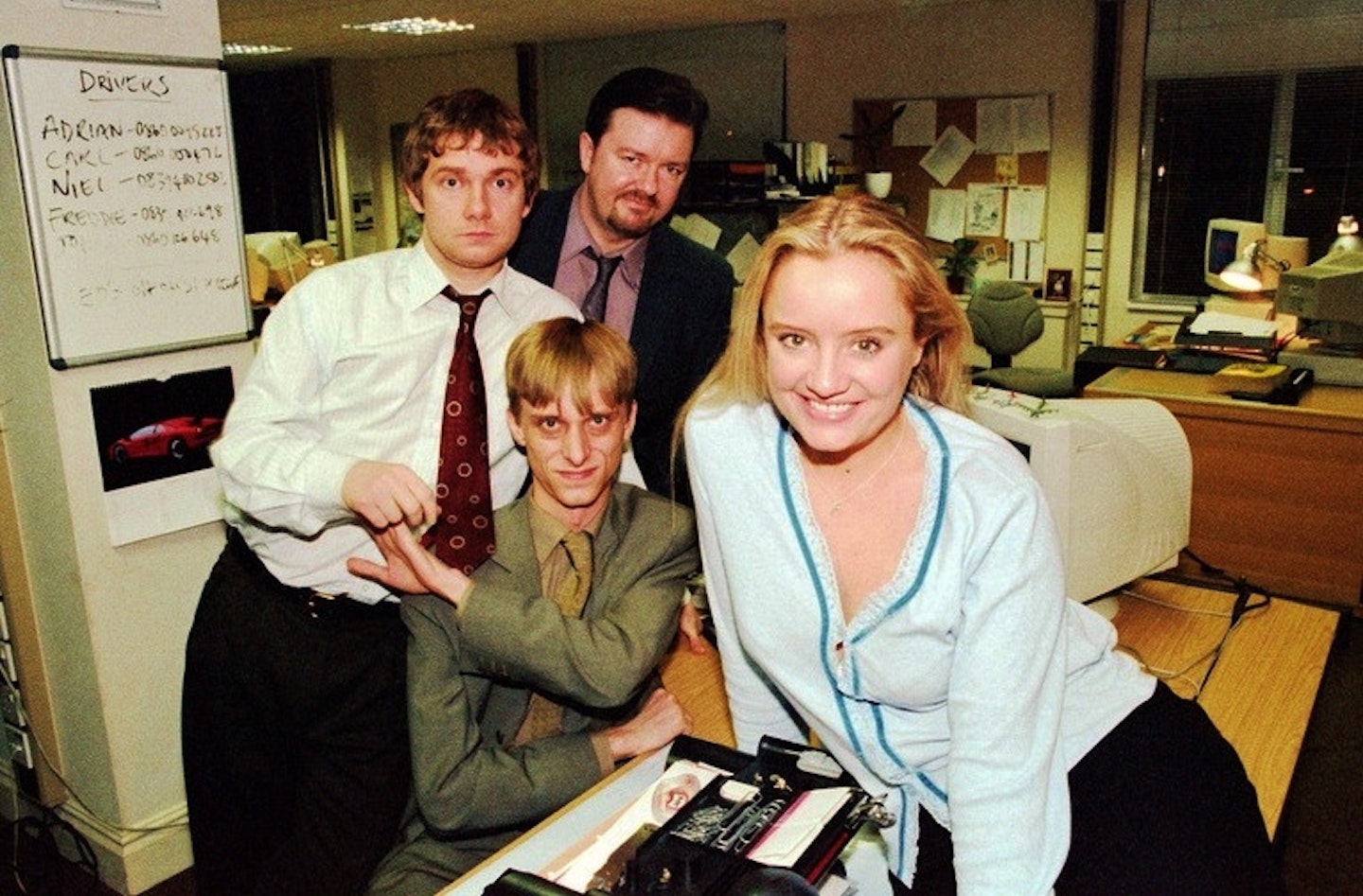 The Office Cast: Where Are They Now?