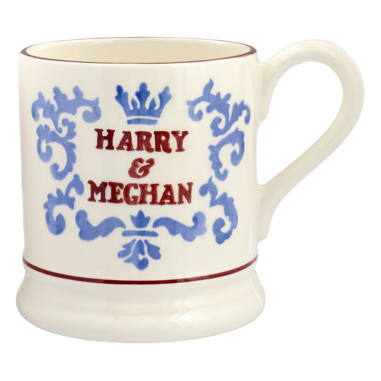 royal wedding mug