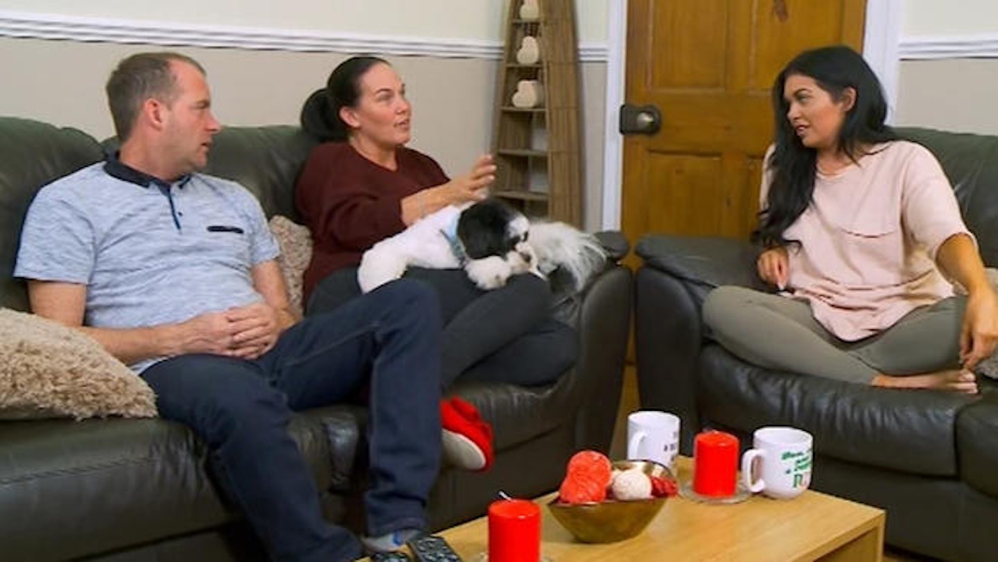 Moffatt family Gogglebox