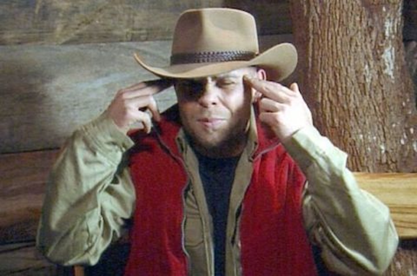 Brian Harvey I'm A Celeb