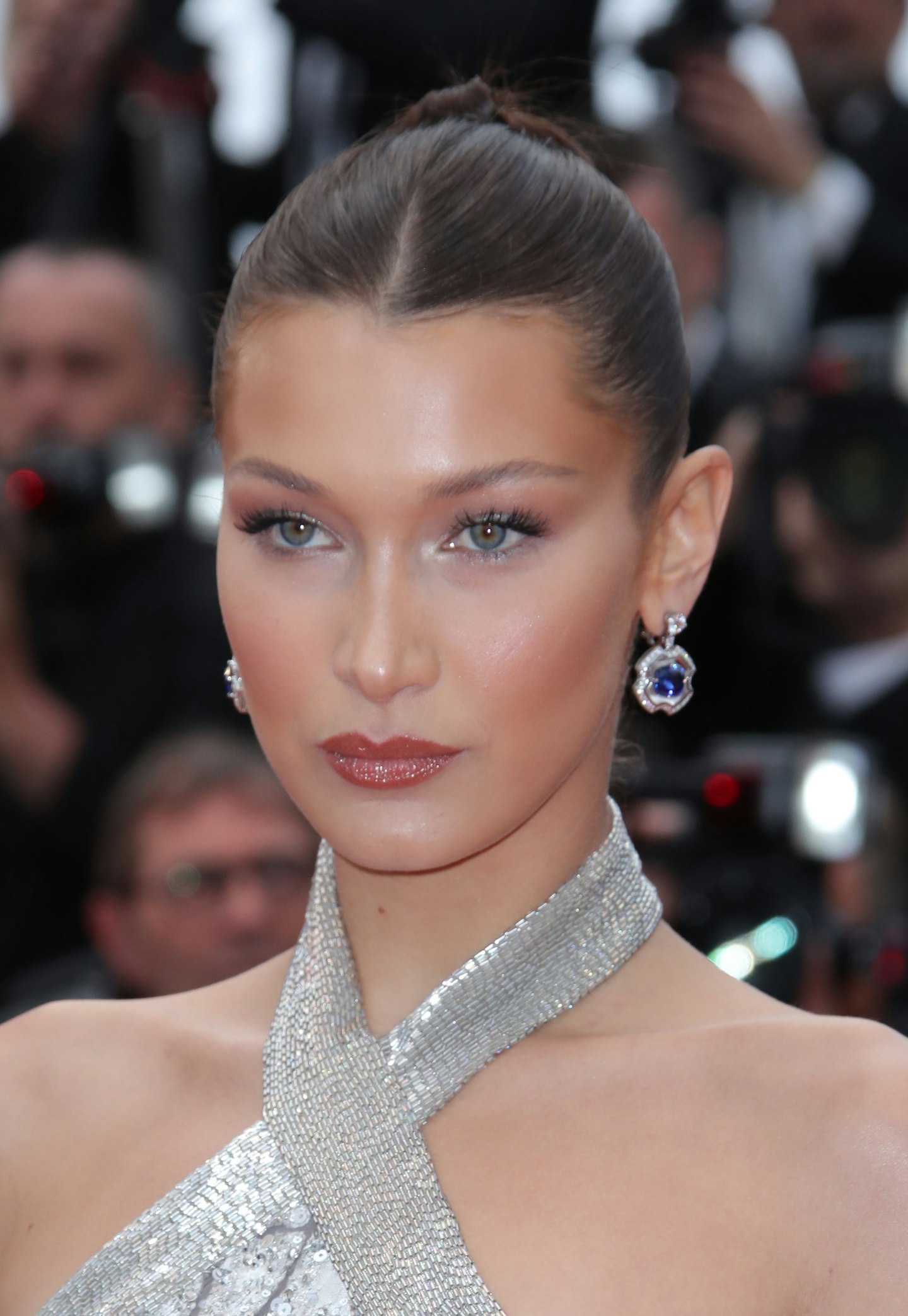 The Cannes Hairstyle That Will Take You 30 Seconds To Copy