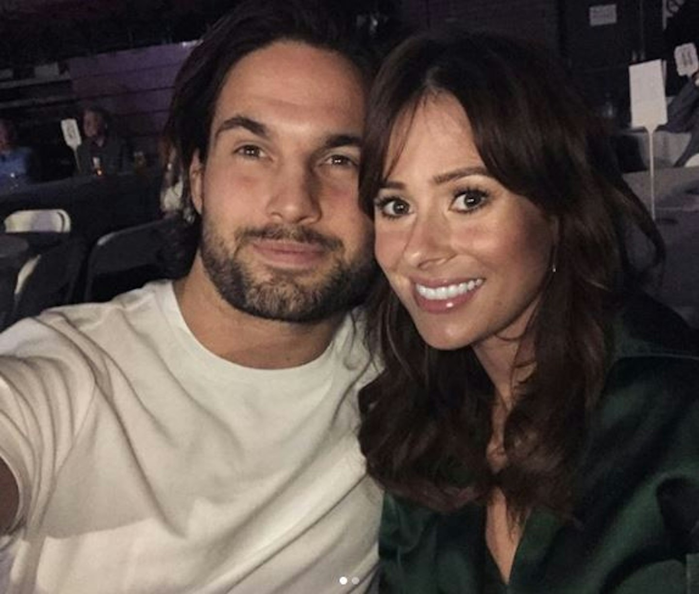 Series Three: Jamie Jewitt and Camilla Thurlow