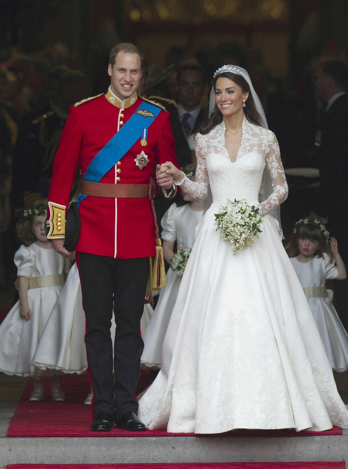 Royal Grooms Through The Years - Grazia