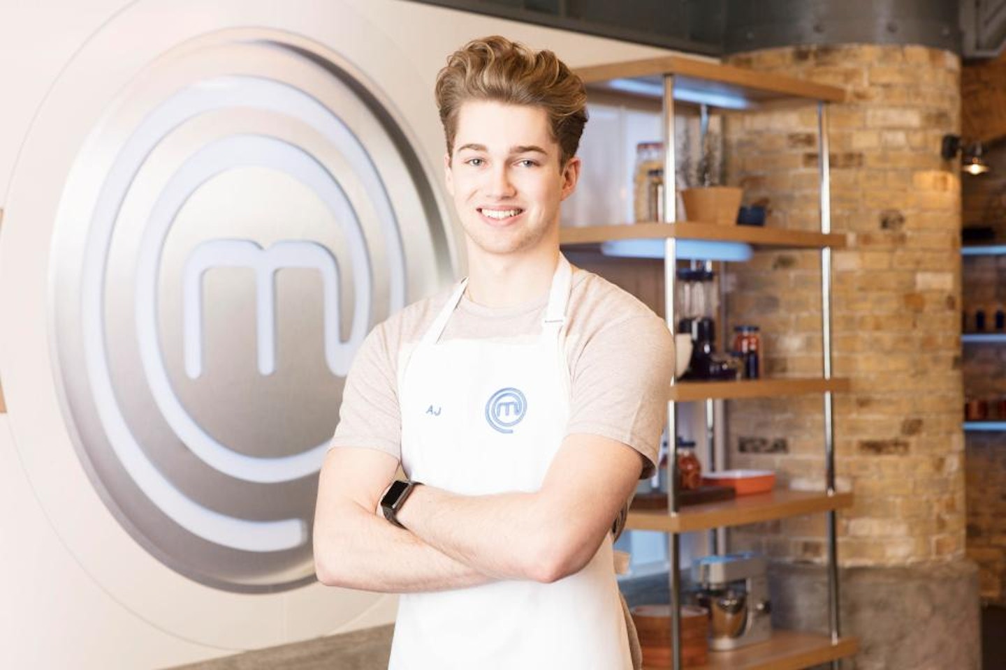 AJ Pritchard