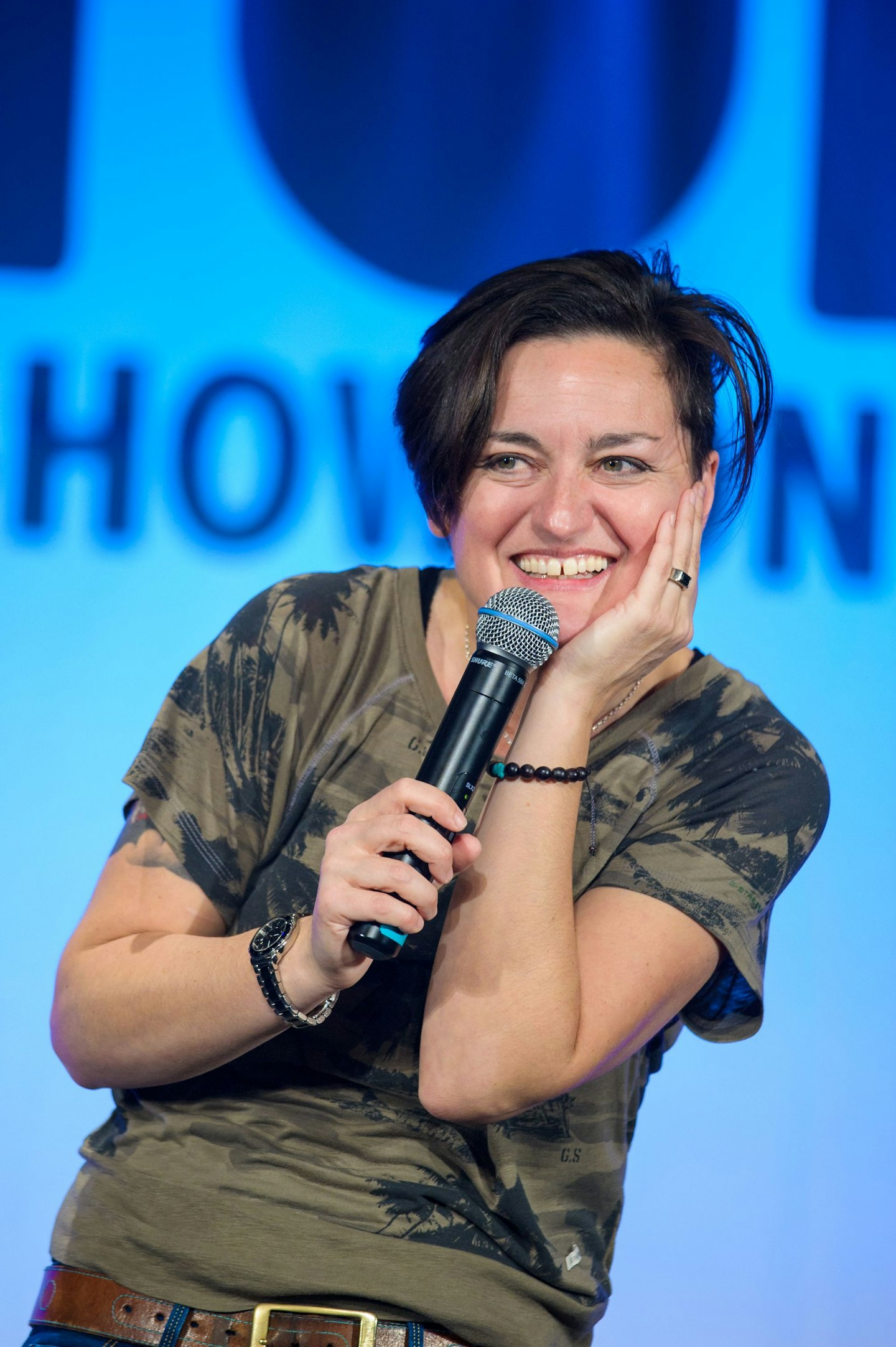 Zoe Lyons