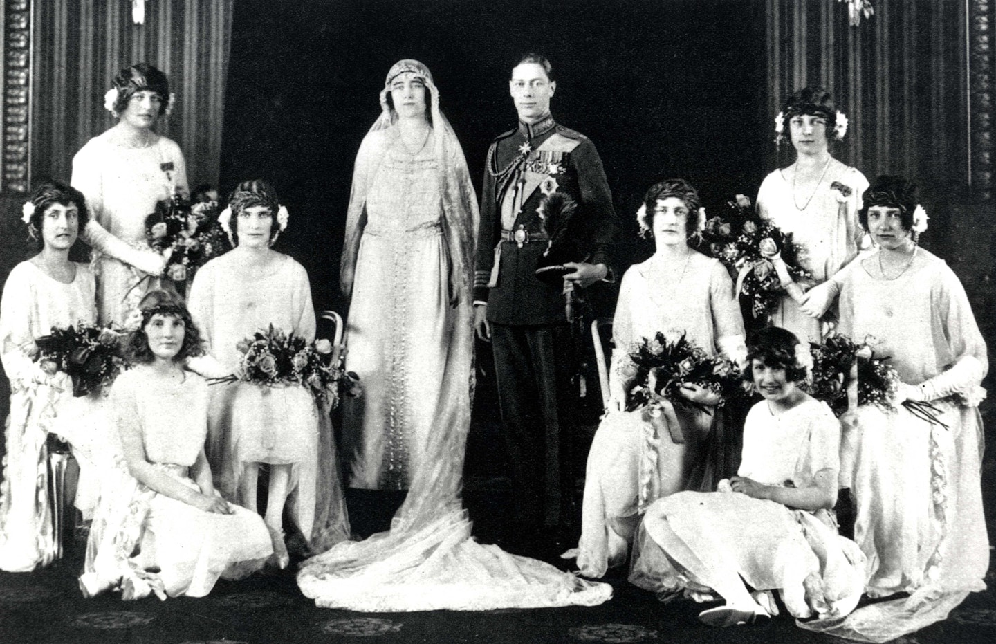 Grazia: Royal Wedding Bridesmaids incess Patricia Of Connaught alexander ramsey