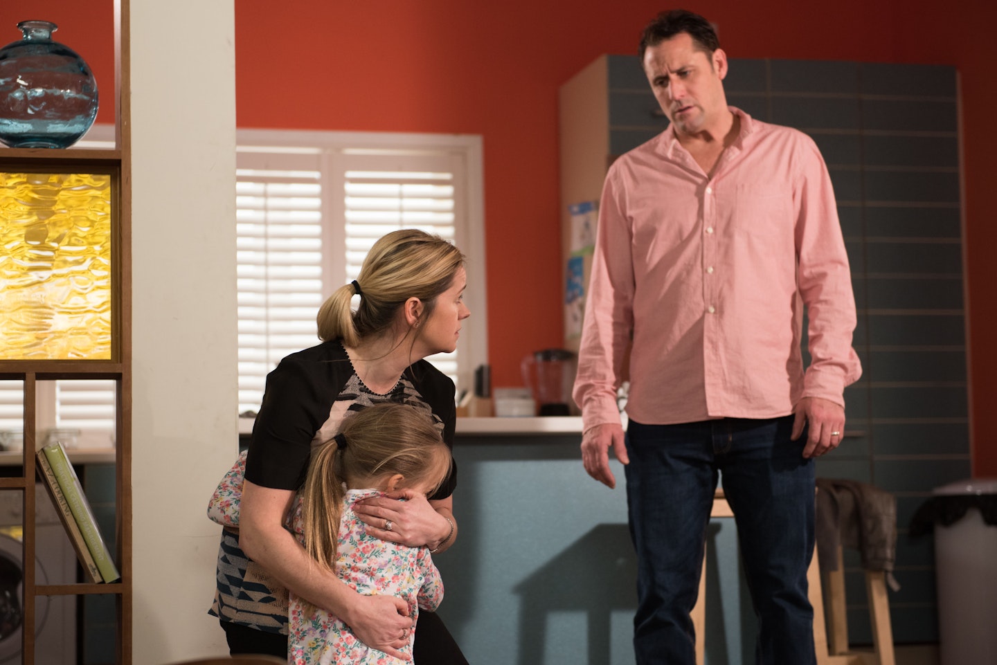 Hollyoaks Tony and Diane