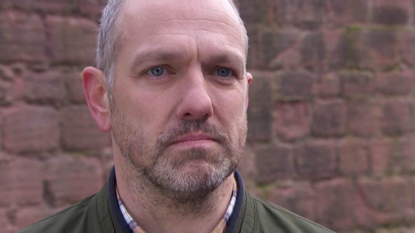 Hollyoaks Glenn Donovan
