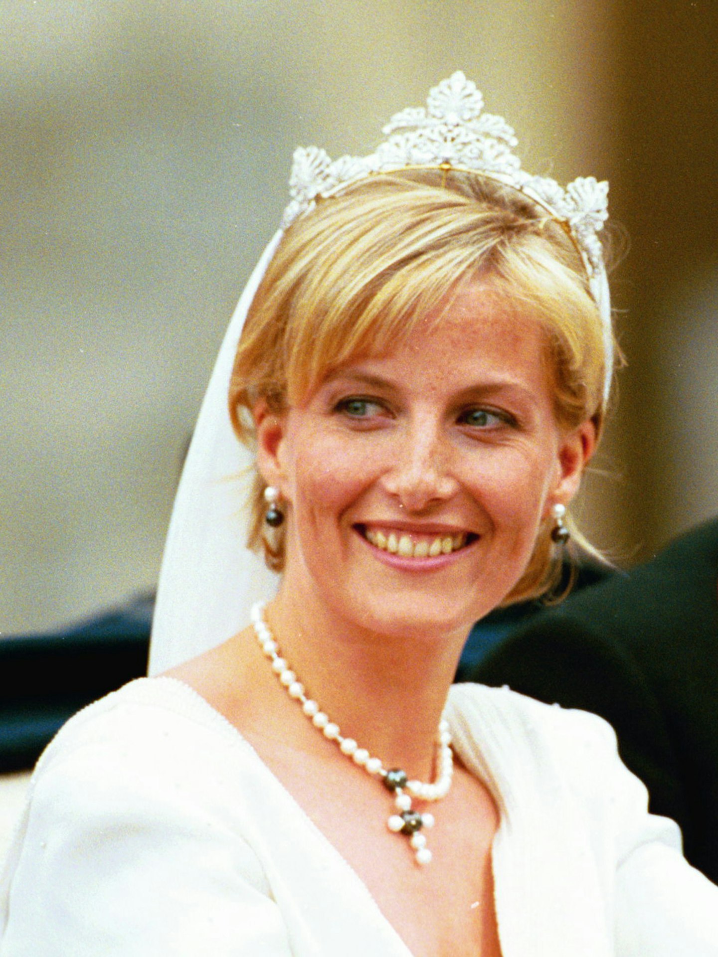 Grazia Royal Wedding Tiaras