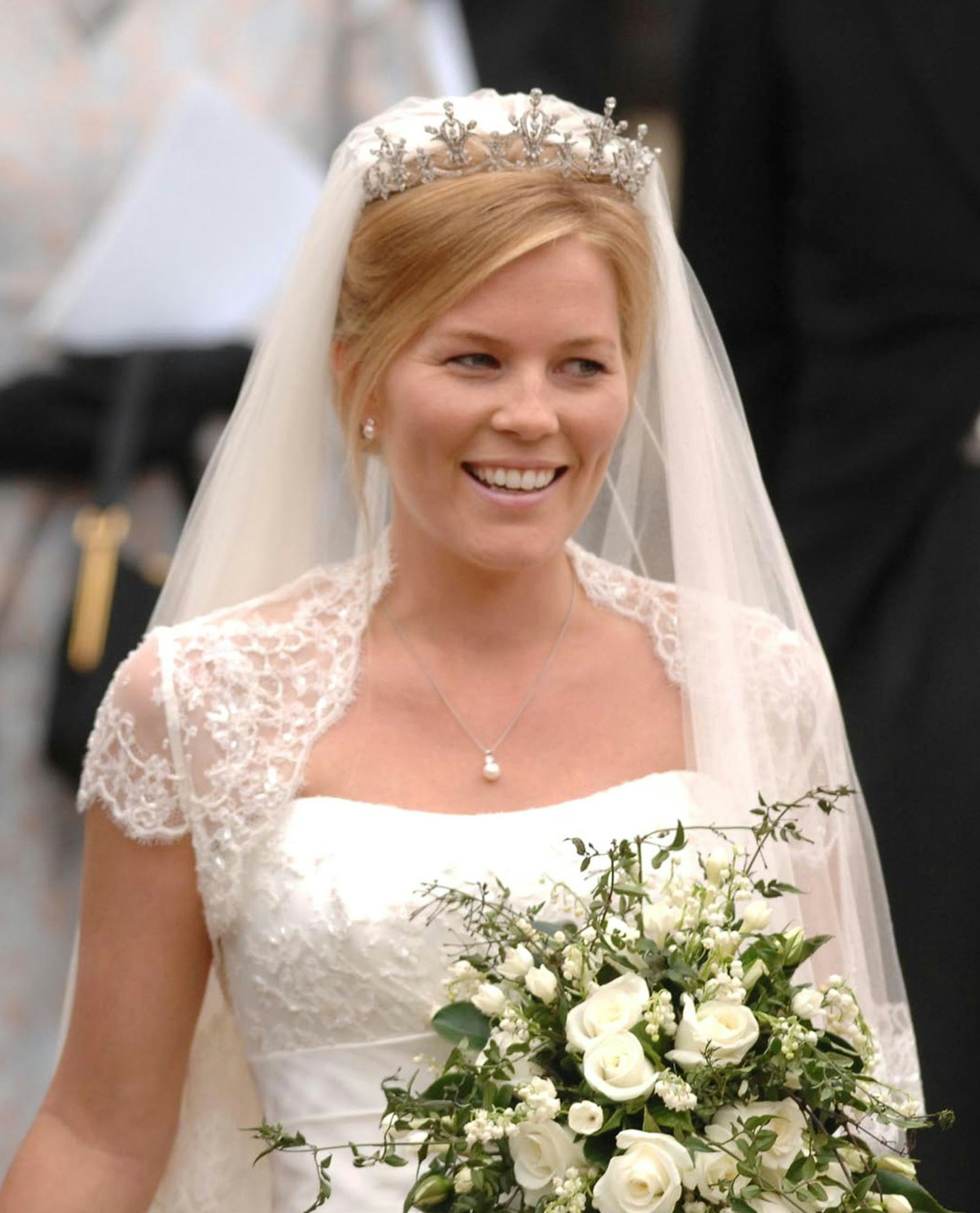 Grazia Royal Wedding Tiaras