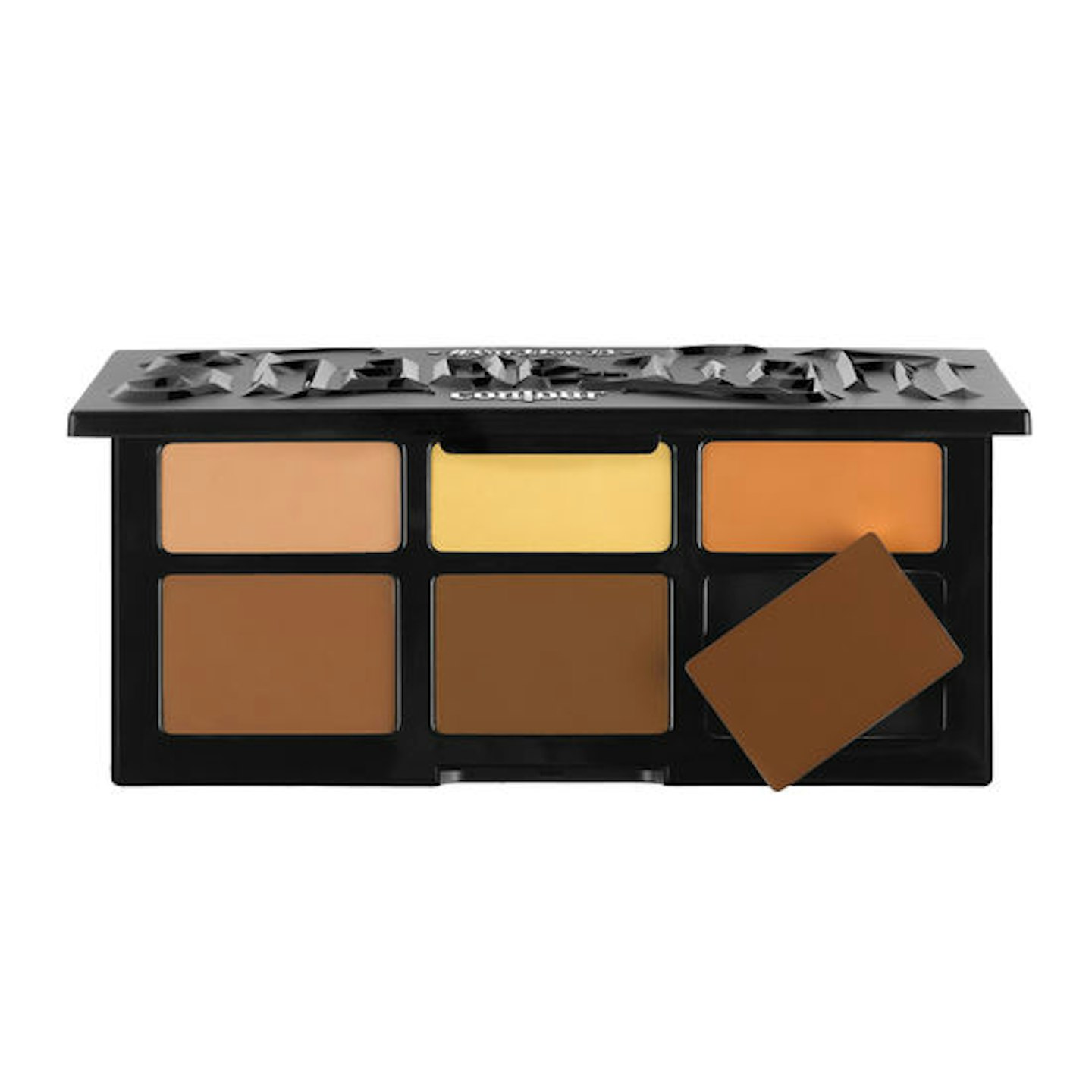 Best Contour Makeup - Grazia