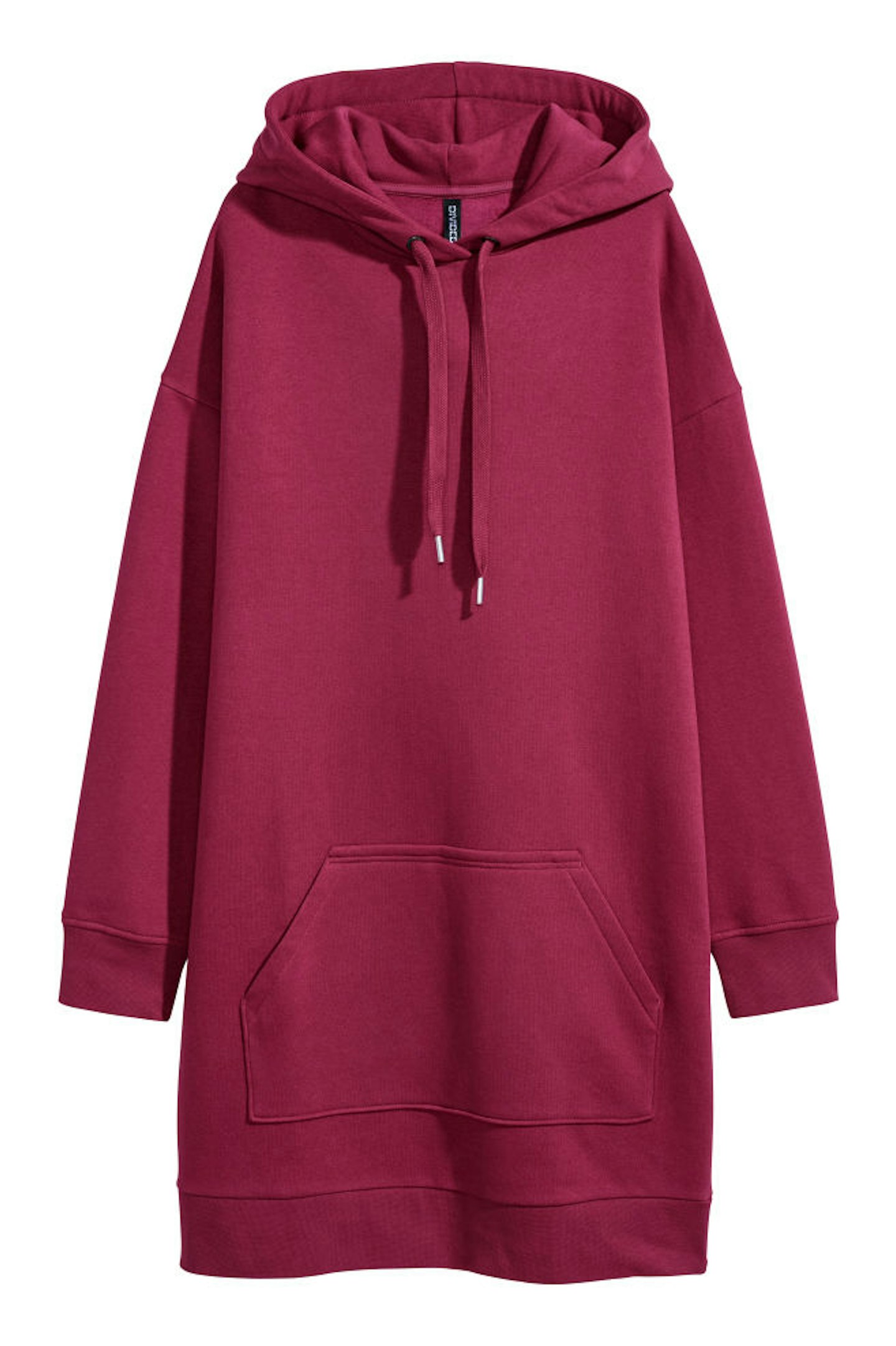 hooded sweatshirt dress