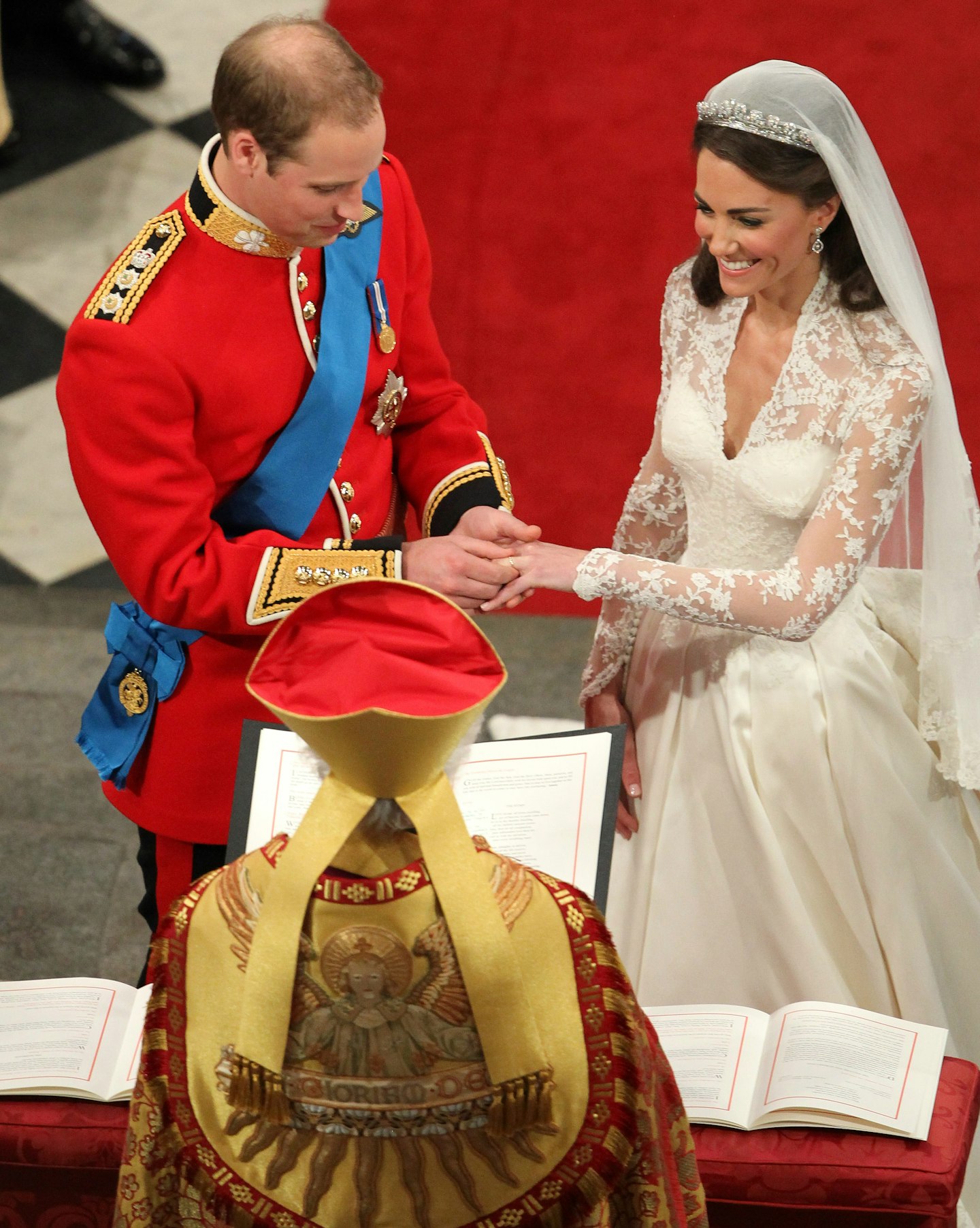 kate middleton wedding ring