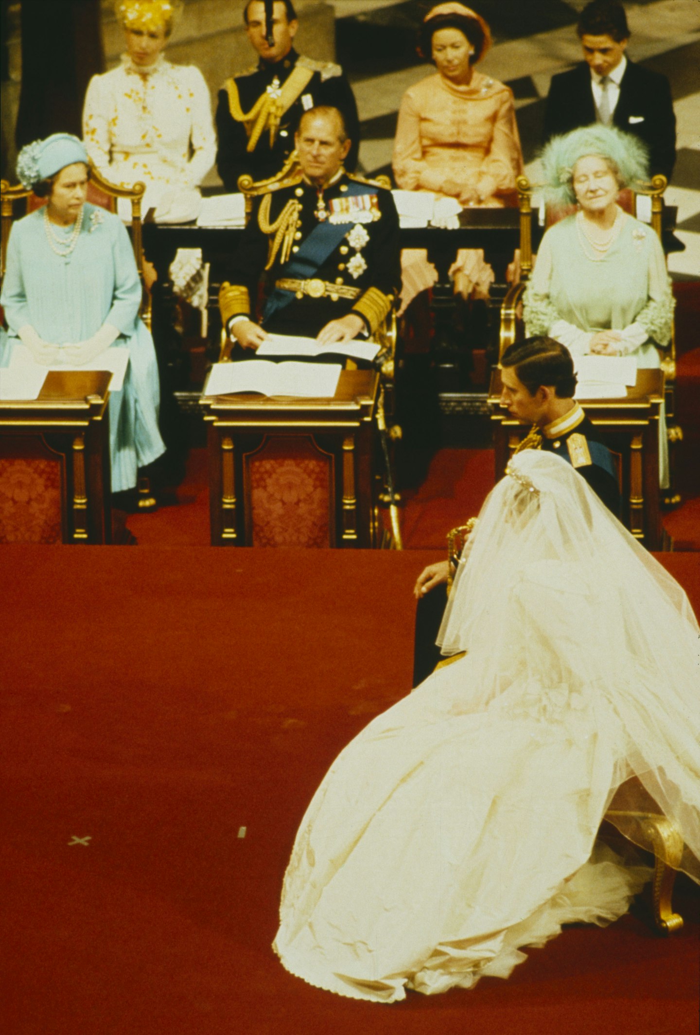 princess diana prince charles wedding