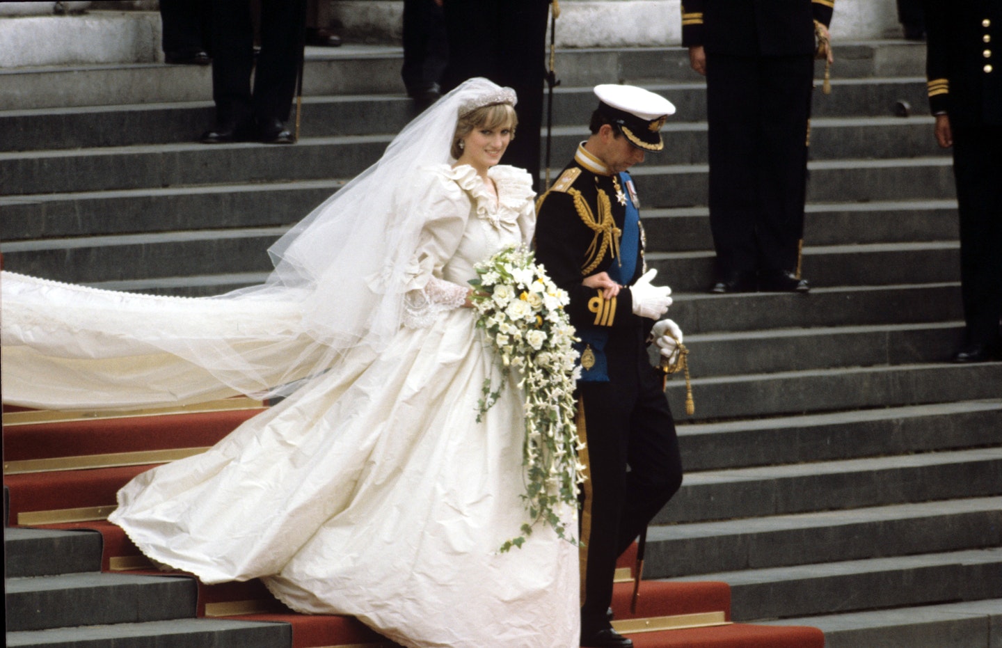 princess diana wedding