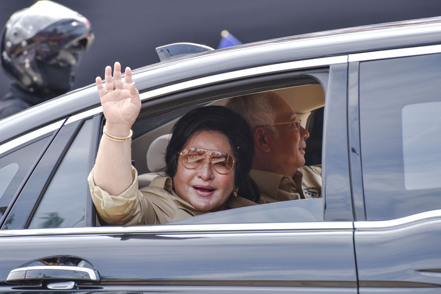 Rosmah Mansor malaysia 