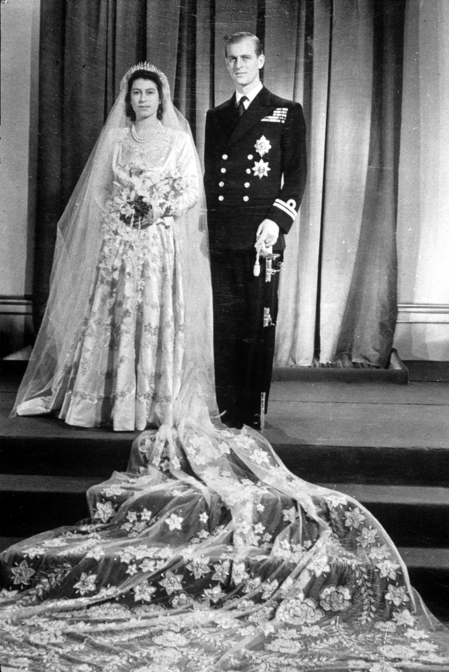 queen wedding