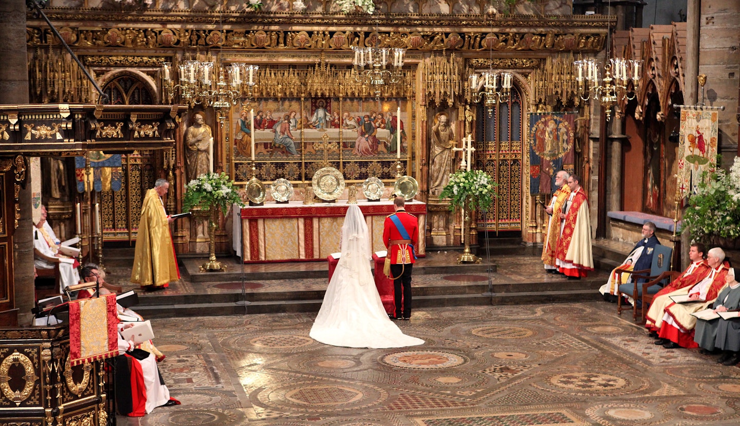 westminster abbey royal wedding