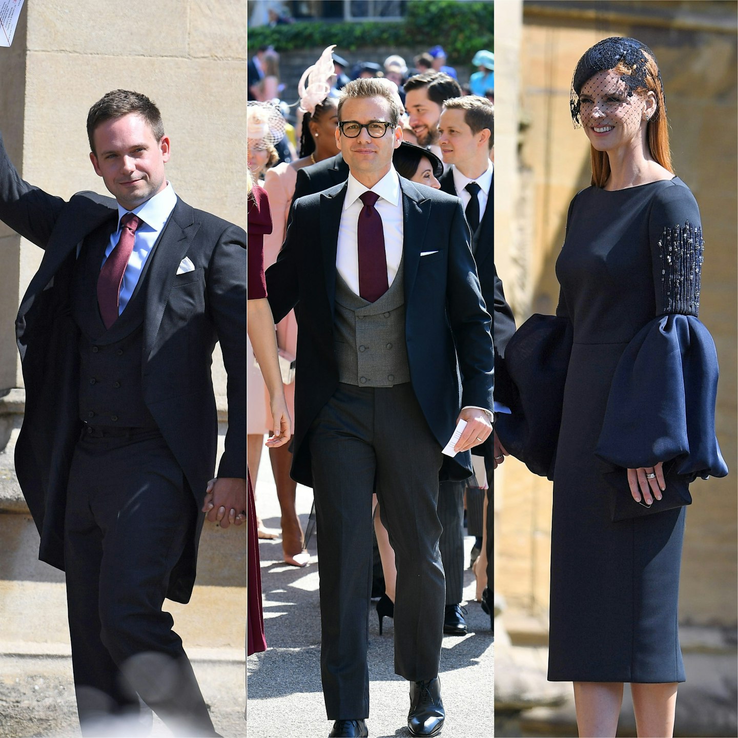 Suits co stars
