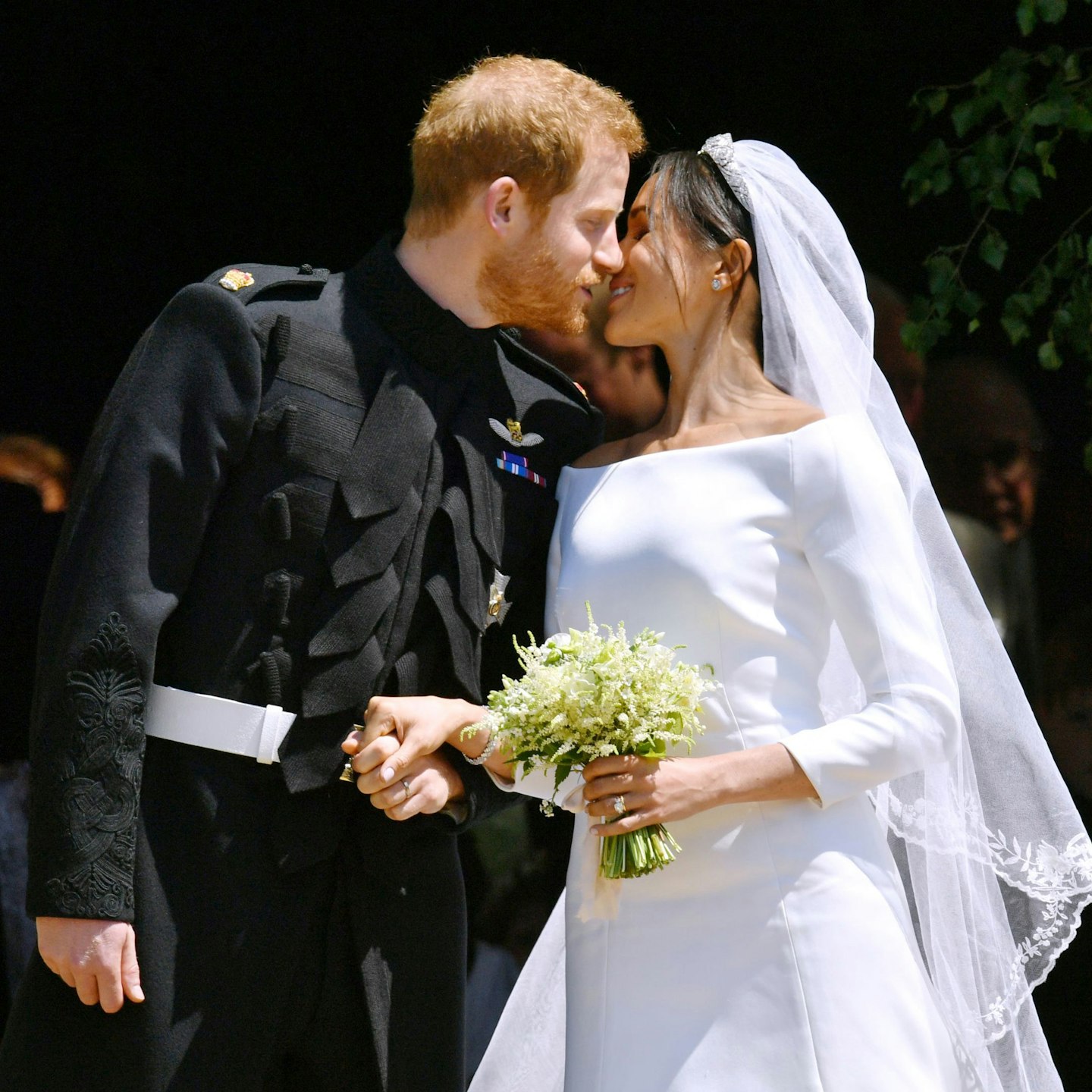 Prince Harry and Meghan Markle's wedding