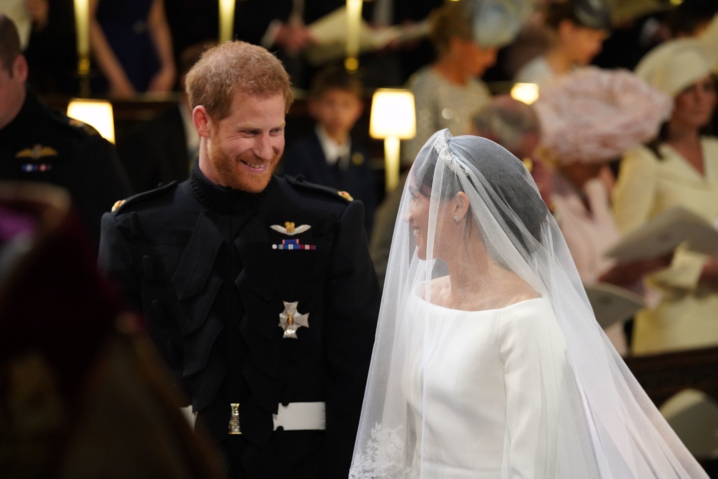 Prince Harry and Meghan Markle's wedding
