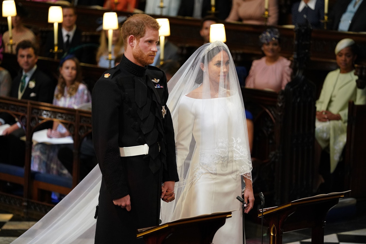 Prince Harry and Meghan Markle's wedding