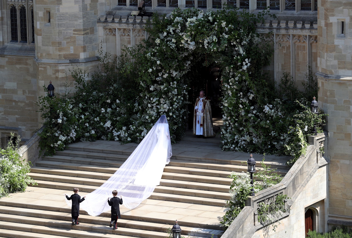 Prince Harry and Meghan Markle's wedding