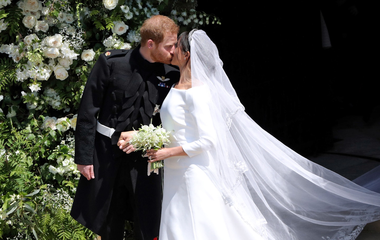 Prince Harry and Meghan Markle's wedding