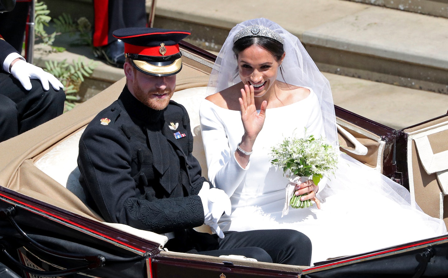 Prince Harry and Meghan Markle's wedding