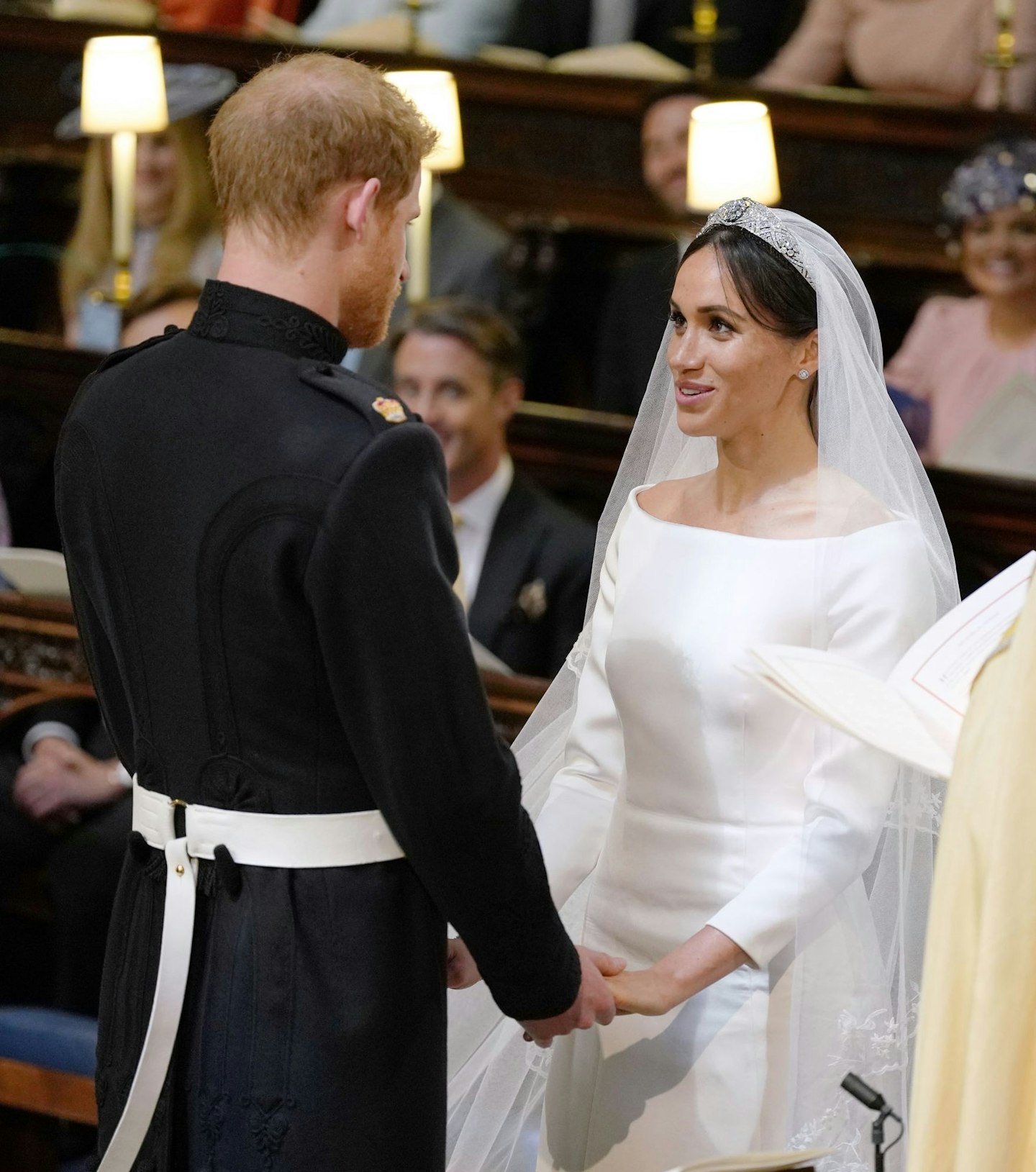 Prince Harry and Meghan Markle's wedding