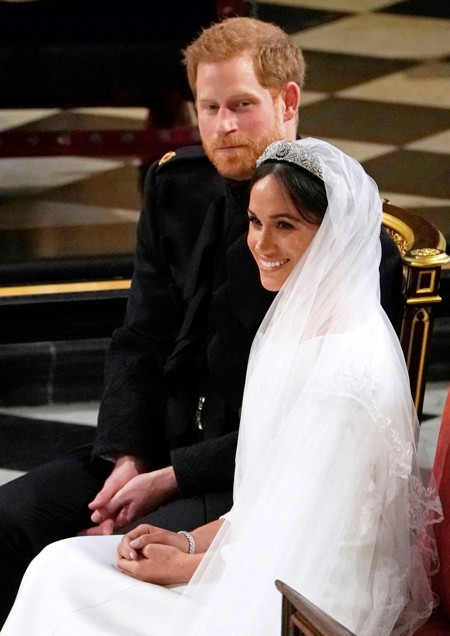 Prince Harry and Meghan Markle's wedding