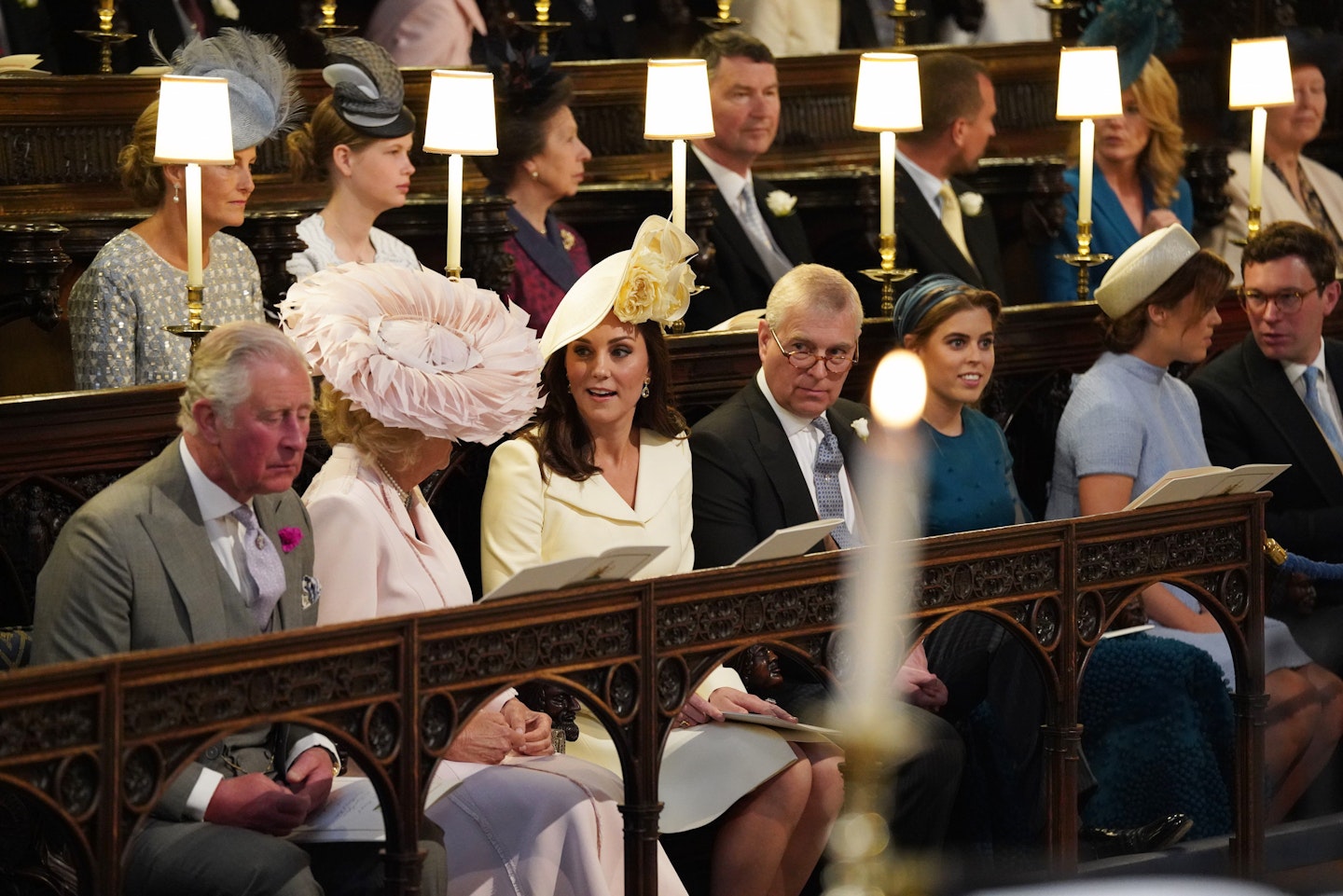 Prince Harry and Meghan Markle's wedding