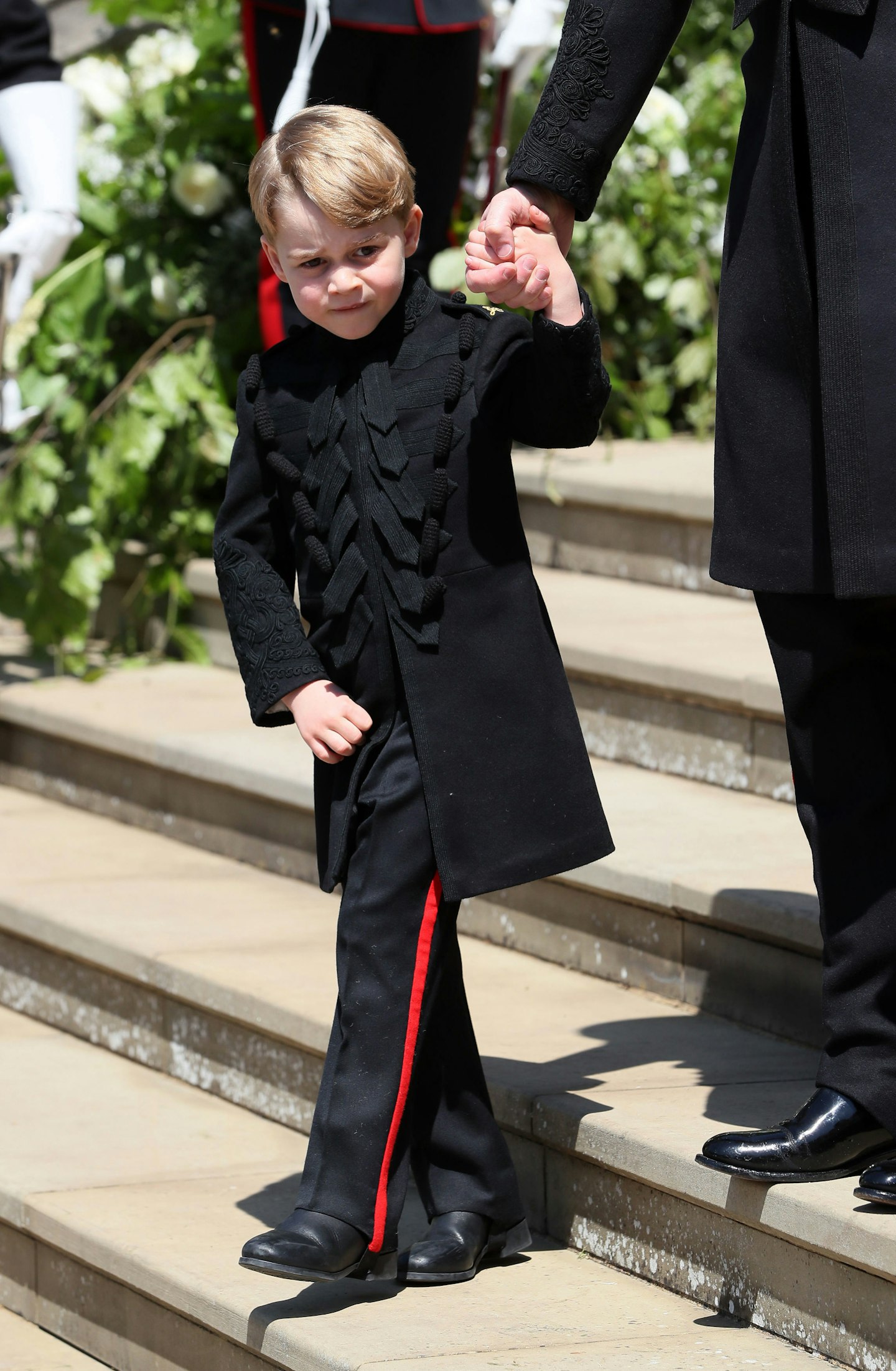 Prince Harry and Meghan Markle's wedding