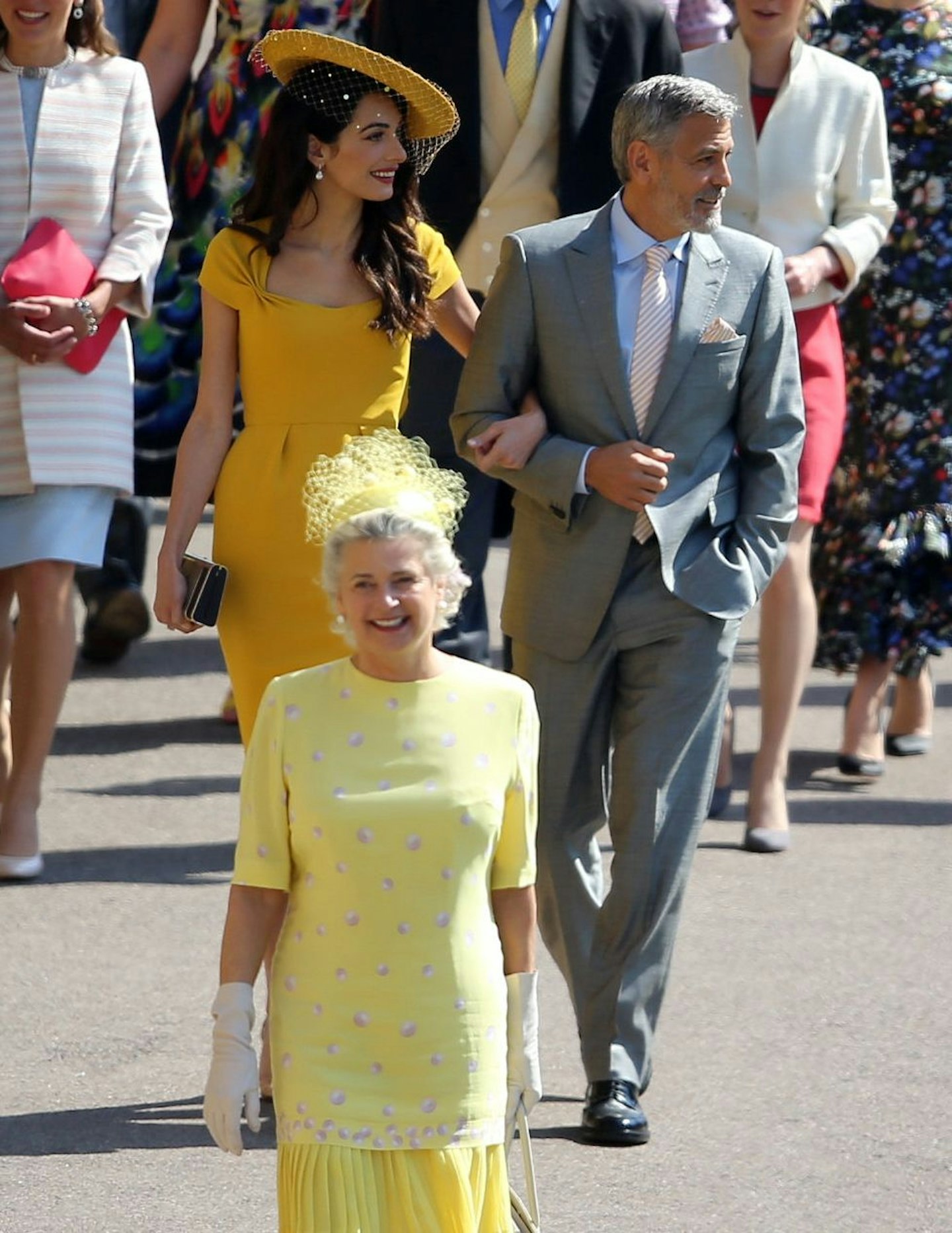 Prince Harry and Meghan Markle's wedding