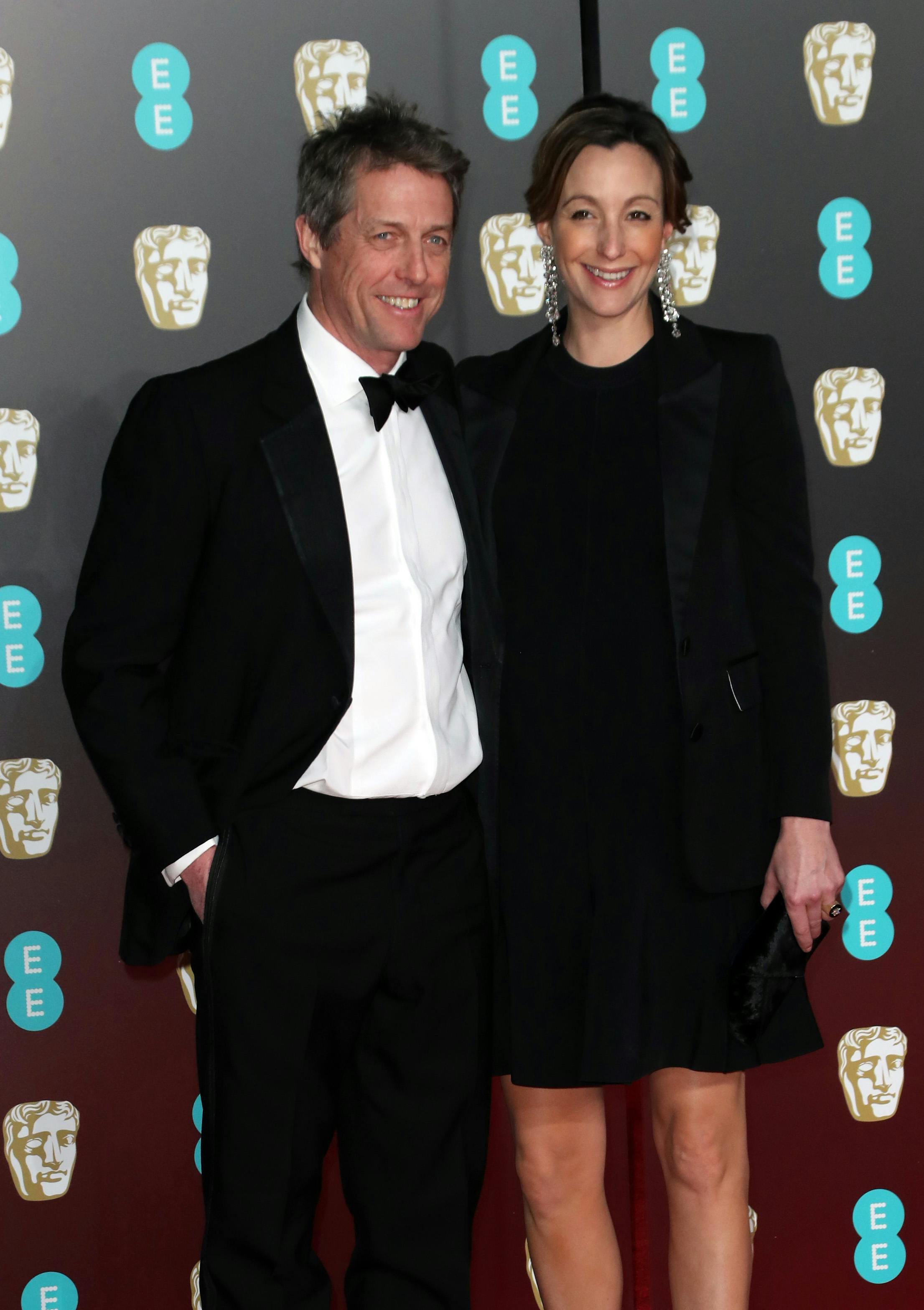 Hugh Grant is getting married 💍- heat