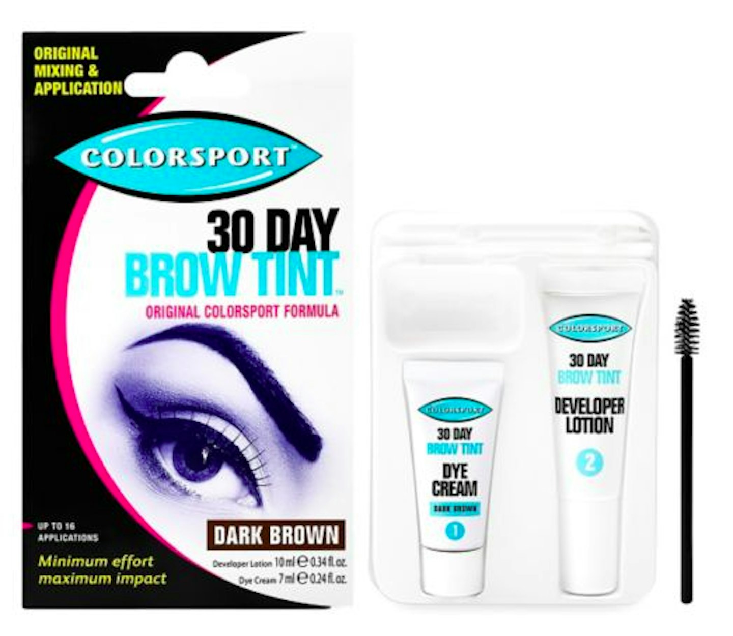 Colorsport 30 Day Brow Tint